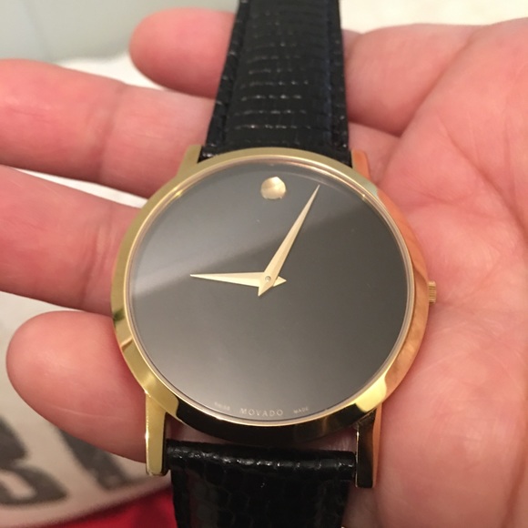 ❤️MOVADO MUSEUM Watch❤️ - Picture 3 of 8